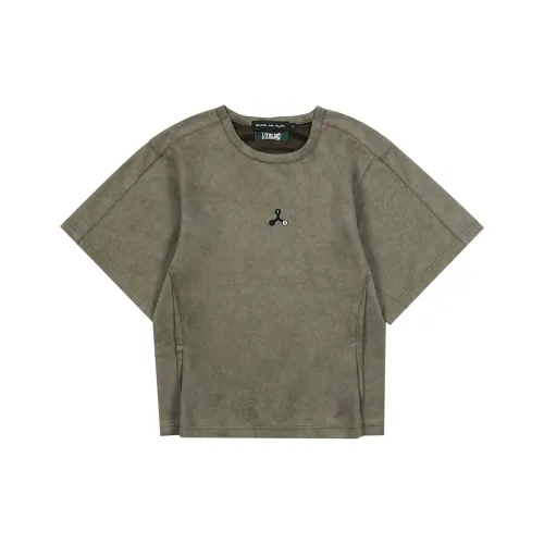 BLIND402 Мужские T-рубашки