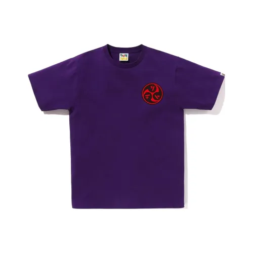 A BATHING APE Мужские T-рубашки