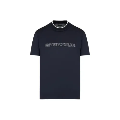 EMPORIO ARMANI Мужские рубашки T