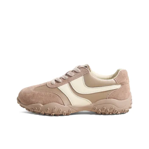 CHENTER KATER Амортизаторы Slip-resistant и устойчивые к истиранию Низкий топ Повседневная обувь Женская