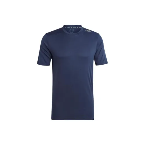 Adidas T-Shirt Мужской Legend Ink Blue