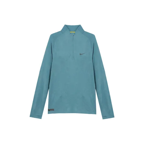 Nike Therma Fit ADV Mineral Green Мужская T-рубашка