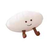 Белые пельмени