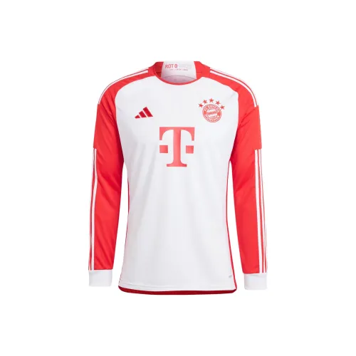 Adidas Белая Мужская Футболка