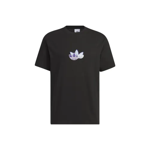 Adidas Originals T-Shirt Мужской Черный
