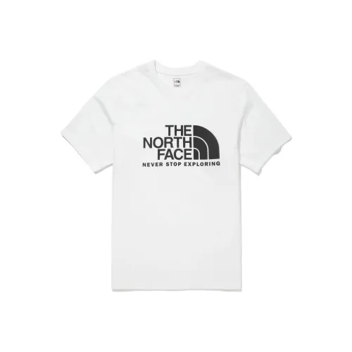 THE NORTH FACE T-Shirt Мужской Белый