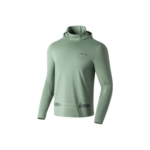 LINING T Рубашка Мужская Gulf Зеленая