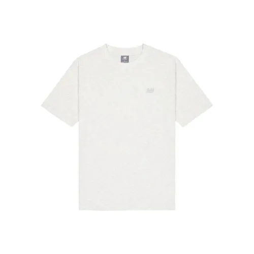 New Balance совместная серия Серые Мужские T-рубашки