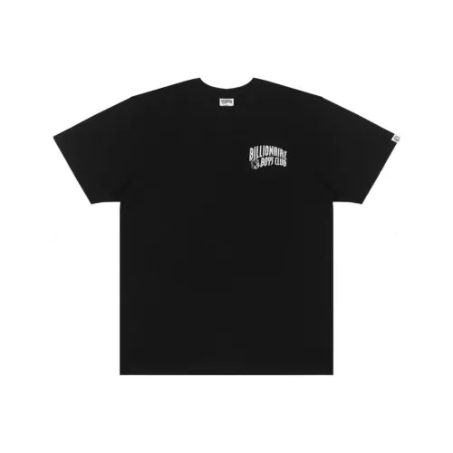 BILLIONAIRE BOYS CLUB Черная унисекс футболка
