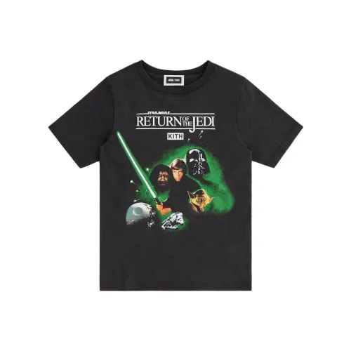 Kith Черные Мужские T-Рубашки