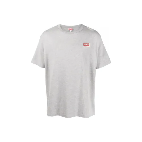 KENZO Серый Мужской T-Рубашки