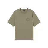 Оливковый зеленый