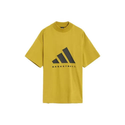 Adidas Chapter 03 T-Shirt Unisex Olive Green