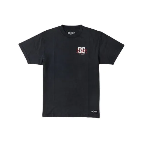 DC Shoes x SLAYER T-Shirt Унисекс Черный