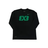 Черно-зеленый