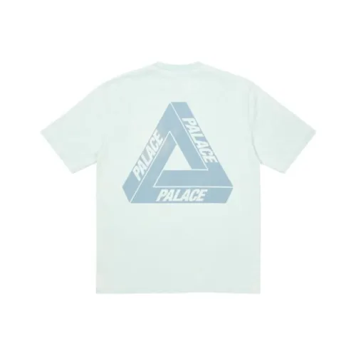 PALACE SS23 Бирюзовый Унисекс T-рубашки