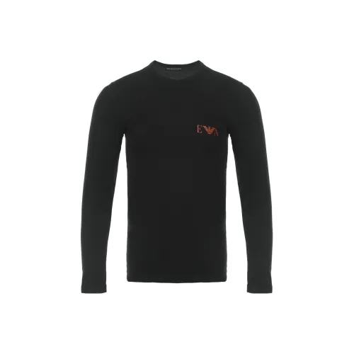 EMPORIO ARMANI EA7 FW23 T Рубашка Мужская