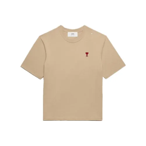 AMIPARIS FW23 T-Shirt Унисекс Хаки