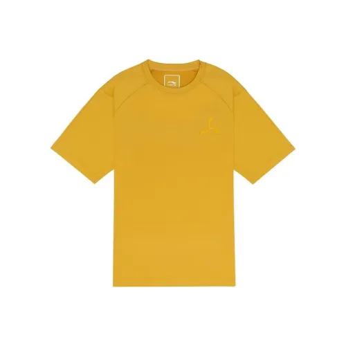 LI NING 1990 Commuter series T-рубашка Мужская