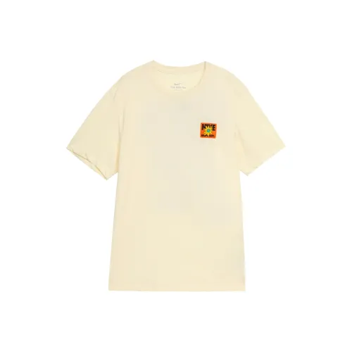 nike Dri Fit T-Shirt Мужской Белый