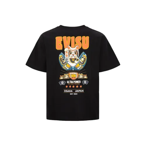 EVISU Мужские T-рубашки