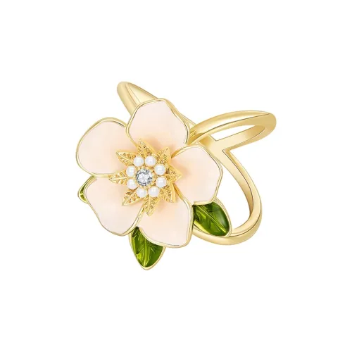 MCK Броши из меди и сплава женские