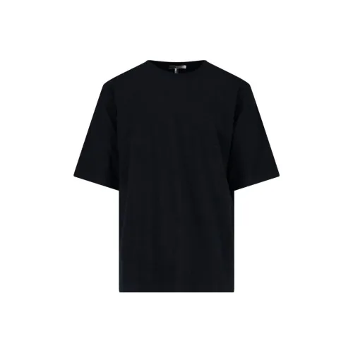 ISABEL MARANT Черные Мужские T-рубашки