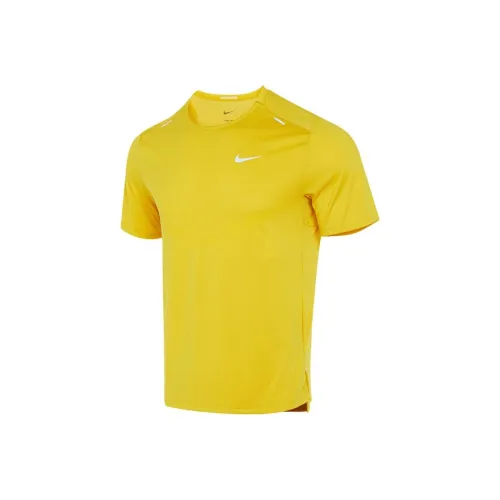 Nike Желтые Мужские Футболки