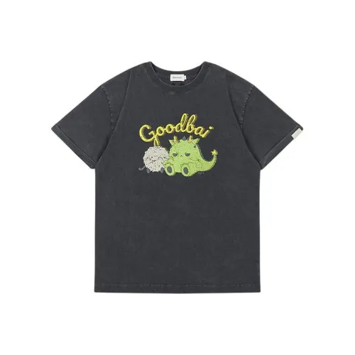 GOOD BAI GOODEES Series Унисекс Футболка