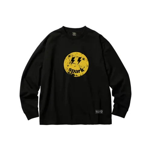 MIRACLE KILL x SPARK INFINITE SS24 T-Shirt Унисекс