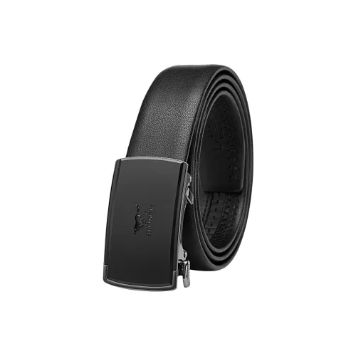 SEPTWOLVES Ремни из коровьей кожи мужской 3,5 см