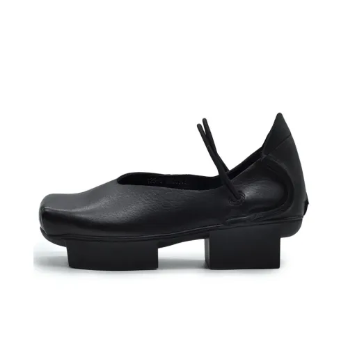 ARTMU Грубый каблук Туфли Мэри Джейн Женские