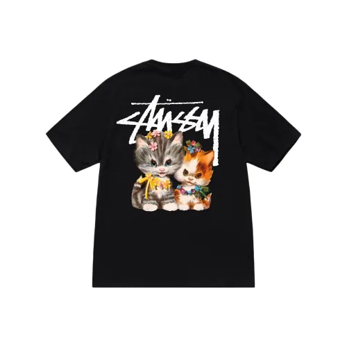 STUSSY Унисекс Футболки