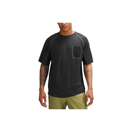 Мужские T-рубашки Lululemon