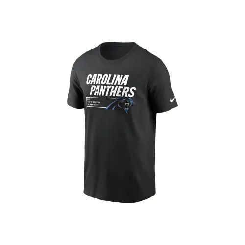 Nike Мужские черные футболки