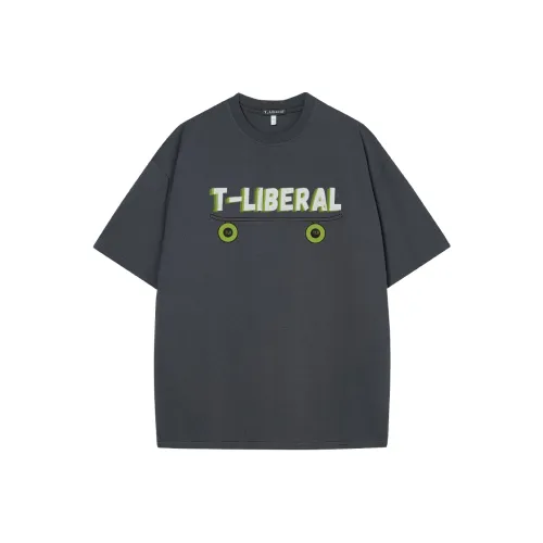 T liberal Унисекс Футболка