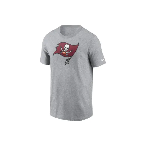 Nike Gray Мужские T-рубашки