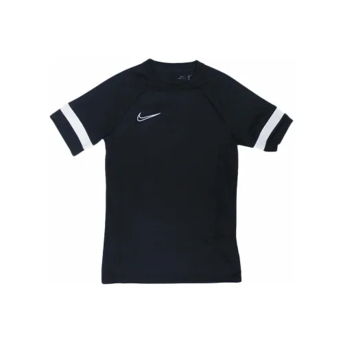 Nike Dri Fit T-Shirt Мужской Черный