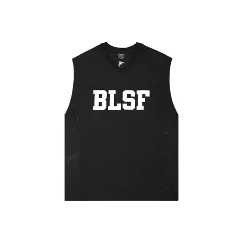 BLUESFLY Мужские черные футболки