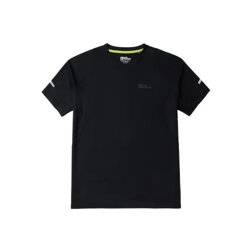 Jack Wolfskin T-Shirt American Vintage Мужской