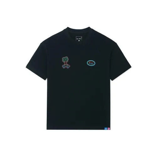 LINING Steven Harrington Collection T-Shirt Мужской Черный