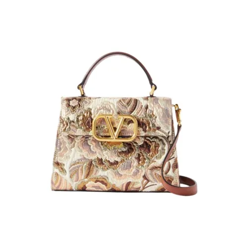 Valentino VSLING Кожа Одно плечо Сумка Женская Многоцветная