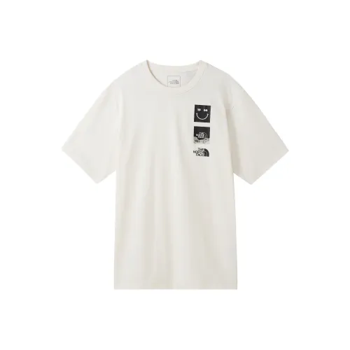 THE NORTH FACE T-Shirt Мужской Gardenia White