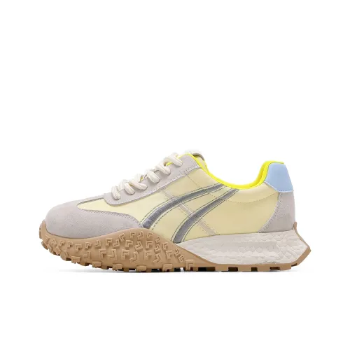 ST SAT Низкий топ Повседневная обувь Женская