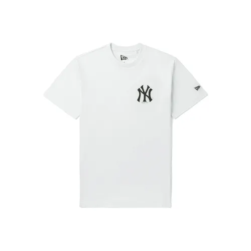 New Era Белый Мужской T-Shirt