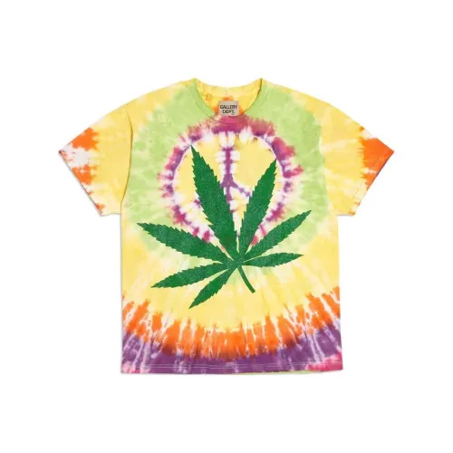 Gallery Dept. T-Shirt Унисекс Многоцветный