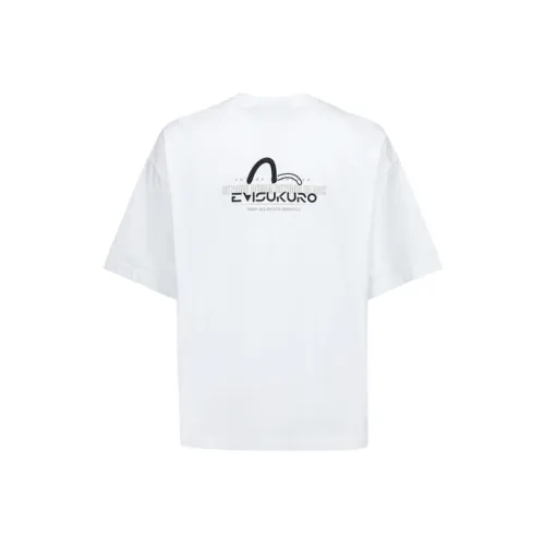 EVISU Мужские T-рубашки