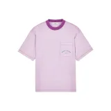 Пурпурно-розовый