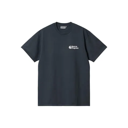 Carhartt WIP Железно-серый Мужской T-Shirt