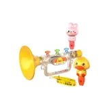 Желтая уточка Расклешенный + Кролик Свисток + Желтая уточка Свисток